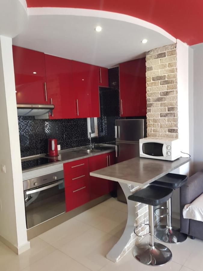 Apartment Ty Las Americas Плая-де-лас-Америкас Экстерьер фото
